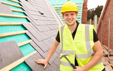 find trusted Hampshire roofers