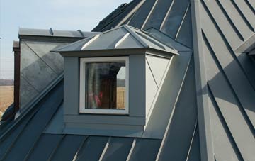 metal roofing Hampshire
