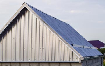disadvantages of Hampshire corrugated roofing