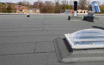 benefits of Hampshire flat roofing