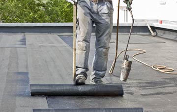 flat roof replacement Hampshire