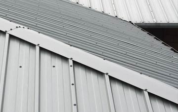 disadvantages of Hampshire metal roofing