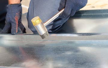 Hampshire metal roofing costs