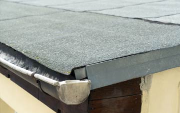 repair or replace Hampshire flat roofing?