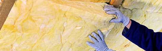 quotes for Hampshire roof insulation