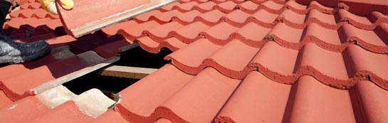compare Hampshire roof repair quotes