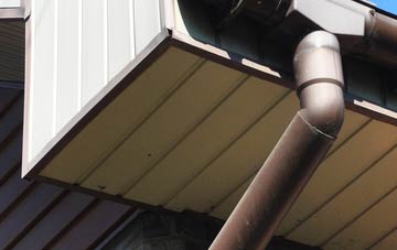 Hampshire soffit installation costs
