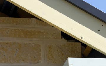 soffit repair Hampshire