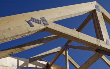 Hampshire roof trusses for new builds and additions