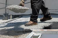 find rated Hampshire flat roofing replacement companies