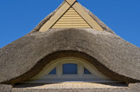 Hampshire thatch roofing